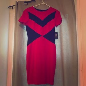 **Brand New: Vince Camuto Dress (Size 4)**